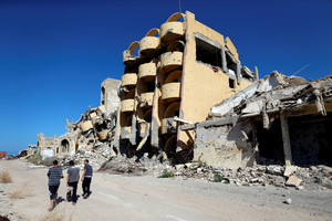 Irako pajėgos pradėjo puolimą prieš paskutinę džihadistų kontroliuojamą teritoriją