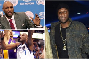 Istorija kartojasi: buvusį JAV rinktinės krepšininką vėl užvaldė narkotikai