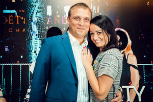 Klube Rasos Židonytės mylimasis surengė įspūdingą gimtadienio fiestą