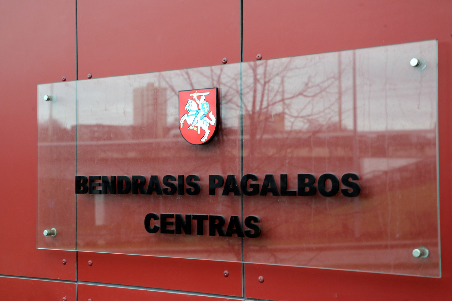 Per metus BPC sulaukia per 3 mln. skambučių, nors specialiųjų tarnybų pagalbos reikia mažiau nei milijonui pranešėjų.<br>R.Danisevičiaus nuotr.