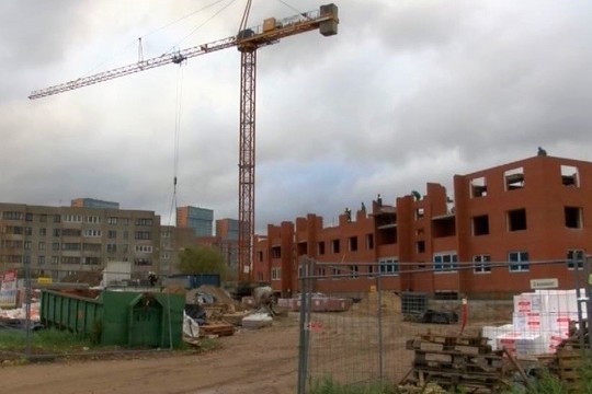 Valstybės kontrolė nustatė: socialiniam būstui savivaldybės taško milijonus