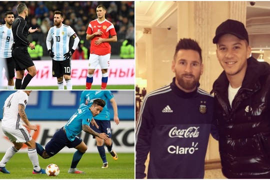 Lioneliui Messi – nemaloni situacija: susigėsti privertė viena nuotrauka