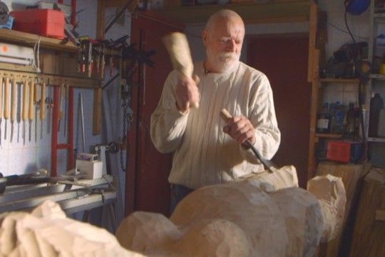 Žymūs Dzūkijos menininkas kviečia iš arčiau pažvelgti į jo dirbtuves