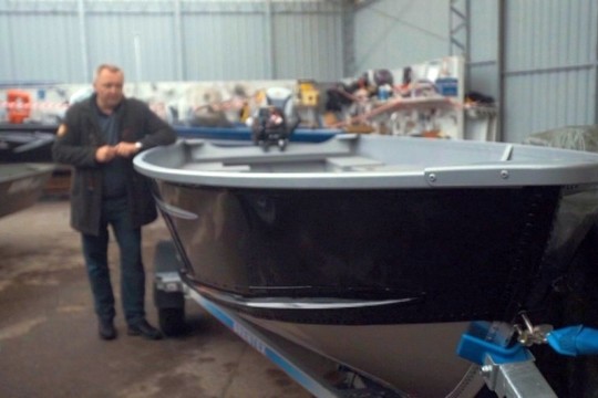 Ką rinktis žvejybai: katerį ar pripučiamą valtį? Pataria laivybos žinovas