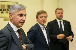 Ramūno Karbauskio pėstininkų smūgiai partijos vedliui – kuris buvo skaudžiausias?