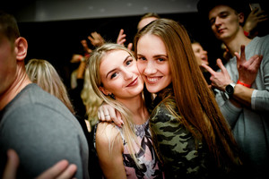 Šeštadienio naktį kauniečiai atsidavė perkusijos ir muzikos galiai