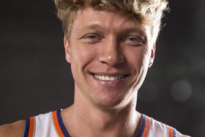 Niujorkui – „sudie“: Mindaugas Kuzminskas atleistas iš „Knicks“ komandos 