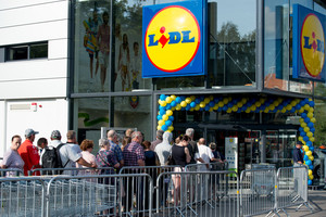 Fokusai: valdininkai susigriebė tik tada, kai „Lidl“ investavo milijonus