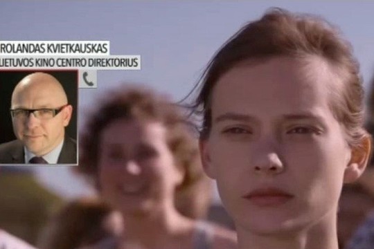 Lietuvos kino centras išsakė savo poziciją seksualinio priekabiavimo skandale
