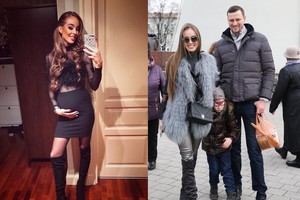 Viktorija Siegel nebeslepia suapvalėjusio pilvuko