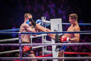 Jaunasis kovų talentas Martynas Jasiūnas nekantrauja stoti prieš lenką