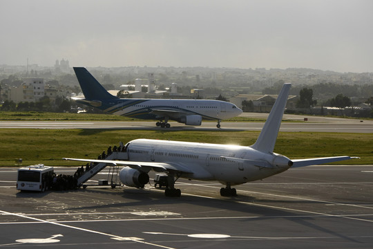Buvo įsilaužta į „Boeing“ sistemas