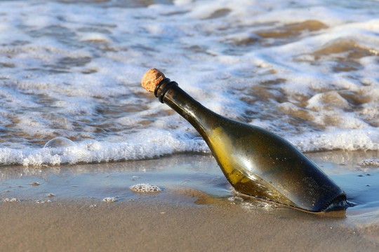 Vaikų netekusias motinas iš skirtingų kraštų sujungė laiškas butelyje