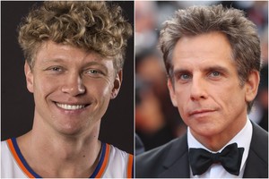 Mindaugui „Šypsenėlei“ Kuzminskui – ir Holivudo aktoriaus palinkėjimas