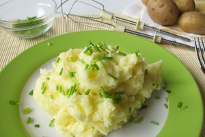 Klaidos, kurias darote virdami bulvių košę