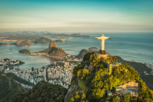 Kelionė į spalvingąją Braziliją: dešimt vietų, kurias verta aplankyti