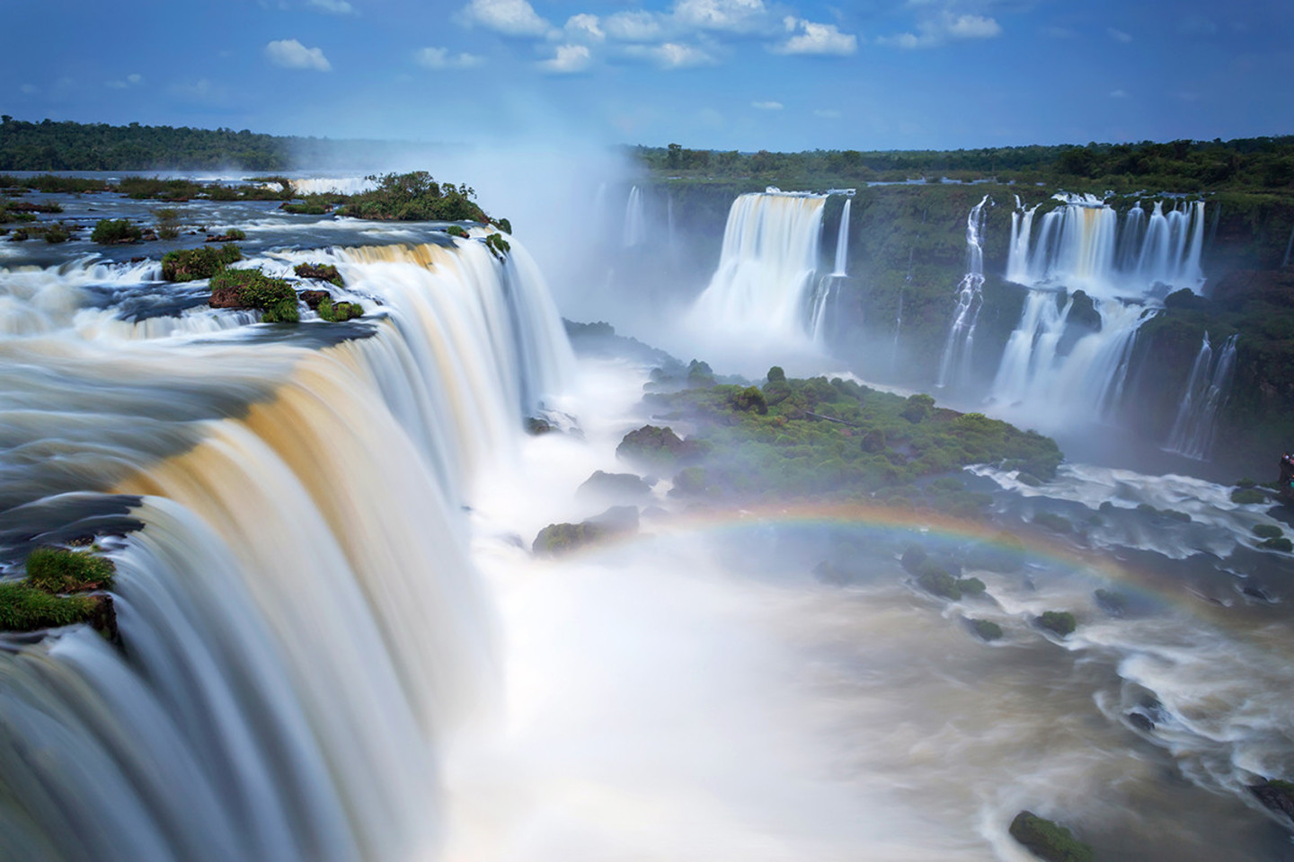Igvasu krioklys.<br>Shutterstock nuotr.