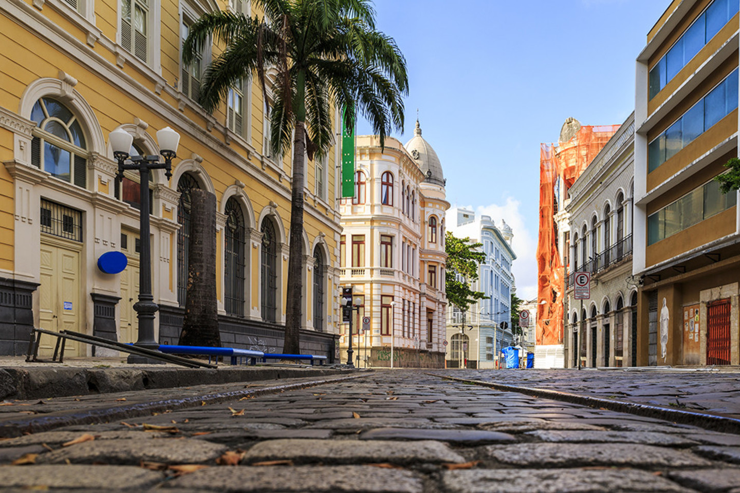 Recife.<br>Shutterstock nuotr.