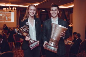 Pasibaigęs Lietuvos golfo sezonas pasižymėjo istoriniais įvykiais 