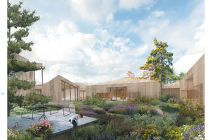 Geriausi jauni architektai nesibodi kurti namų šikšnosparniams