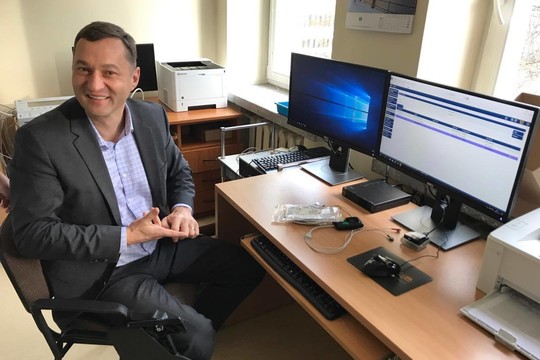 Vaikams su vėžio diagnoze – brangi dovana nuo danų