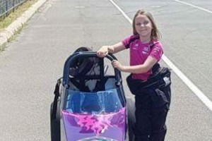 Per traukos lenktynes žuvo vos 8 metų sulaukusi mergaitė