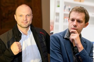 Kristupas Krivickas Andriui Tapinui pateikė liūdną prognozę