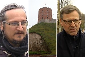 Specialistai vieningi: tvarkė kalną ir graibstė pinigus, o dabar – meluoja