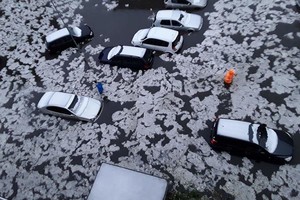 Klaipėdoje nuostolius skaičiuojantys draudikai vairuotojams patarė nerizikuoti