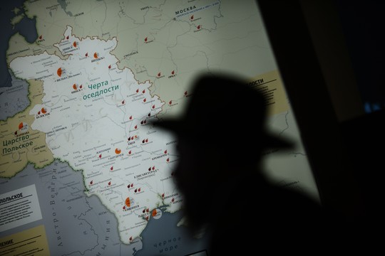 Witoldas Gombrowiczius: „Su žydais mes turėjome vieną bendrą dalyką“