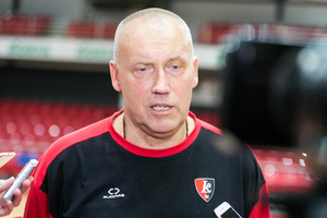 Rimas Kurtinaitis – apie „Lietuvos ryto“ permainas ir lemtingą problemą