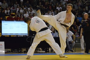 Lietuvos kiokušin karatė kovotojams – 8 Europos čempionų titulai