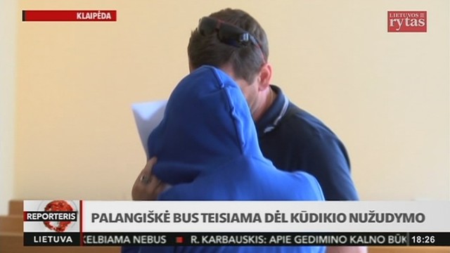 Palangiškė bus teisiama dėl kūdikio nužudymo