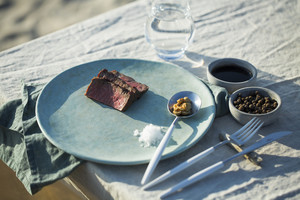 Trys patiekalų idėjos šventinei vakarienei