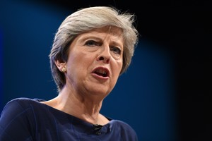 Theresa May: Rusijos pastangos pakenkti Vakarams žlugs