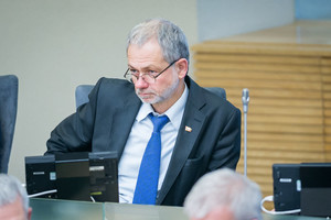 Lino Balsio šeima pranešė: jis gydosi