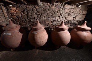 Archeologų atradimai rodo, kad Gruzijos vyndariai aplenkė visą pasaulį