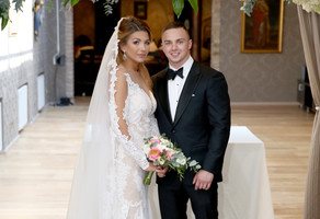 Gruzijos milijonieriaus dukra Sofio Gelašvili susilaukė pirmagimio