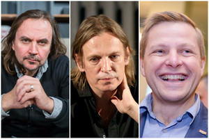 Oskaro Koršunovo reportažas iš rojaus: „Bartas, žinoma, į rojų pateks“