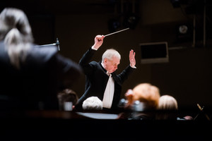 Maestro Gintaras Rinkevičius: „Alpių simfonija – šiuo metu mėgstamiausias mano kūrinys“