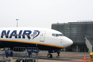 „Ryanair“ skelbia naują skrydžių kryptį iš Kauno