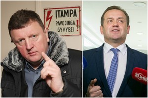 Vitalijus Gailius mato pagrindą Artūro Skardžiaus apkaltai