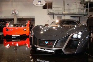 Rusiški superautomobiliai grįš į gatves – „Marussia“ ruošiama atgimimui