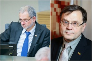 Bronius Matelis: „Turėjo būti parašyta, ar jis gydosi nuo priklausomybių“