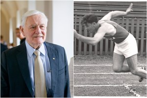 Prezidentas Valdas Adamkus: „Bėgimas yra visko pagrindas“