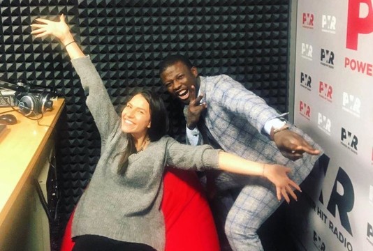 Radijo eteryje – lietuviškai kalbantis nigerietis