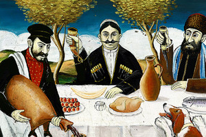 Senovės gruzinai pragėrė neolitą: Gruzijoje rasta seniausių vyndarystės pėdsakų