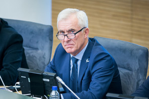 Dainiaus Kepenio akibrokštą siūlo svarstyti etikos sargams