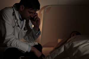 Tik po kelerių metų suprato, ko tą naktį norėjo jaunas gydytojas