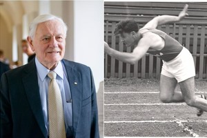 Prezidentas Valdas Adamkus: „Bėgimas yra visa ko pagrindas“